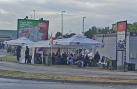 VIDEO: Žestoka poruka opozicije – „Salapura je Zrenjanin pretvorio u vašarsku šatru“