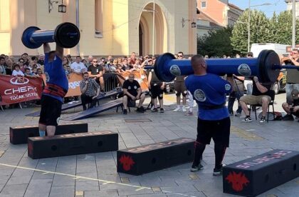 strongman liga šampiona