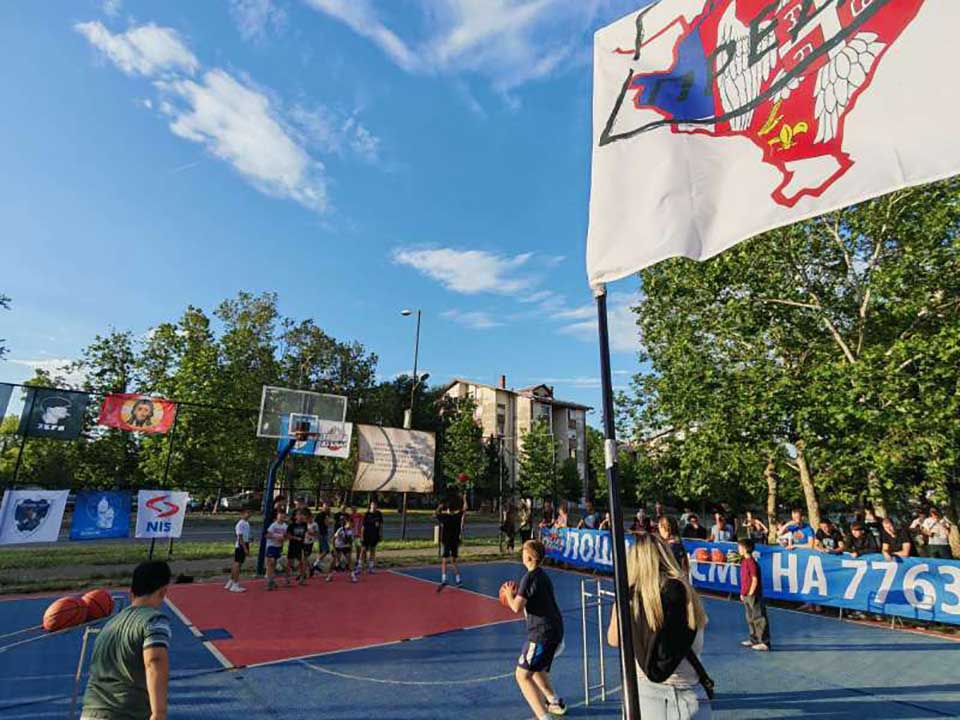 trojka iz bloka