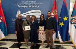 Za čistije i zelenije škole u Vojvodini: Priznanje i za OŠ „1. oktobar“ iz Botoša