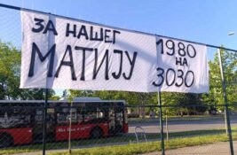 Za našeg Matiju: Zrenjanin ujedinjen u borbi za život petogodišnjeg dečaka