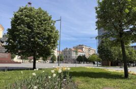 Svanulo je sveže prvomajsko jutro: Zrenjanin jedan od najhladnijih gradova