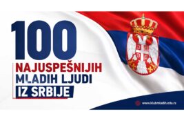 Da li je među njima neko iz Zrenjanina? Otvoren konkurs za 100 najuspešnijih mladih ljudi