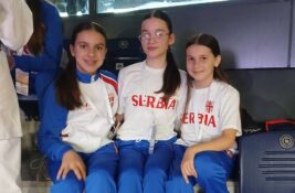 Anastasija Ognjan osvojila bronzu na Balkanskom prvenstvu u karateu