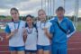 Atletičarke Tara Tatomirov i Ana Jovandić donele zlato u Zrenjanin