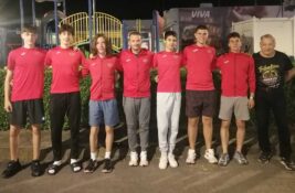 Atletski klub Proleter među pet najboljih ekipa u državi