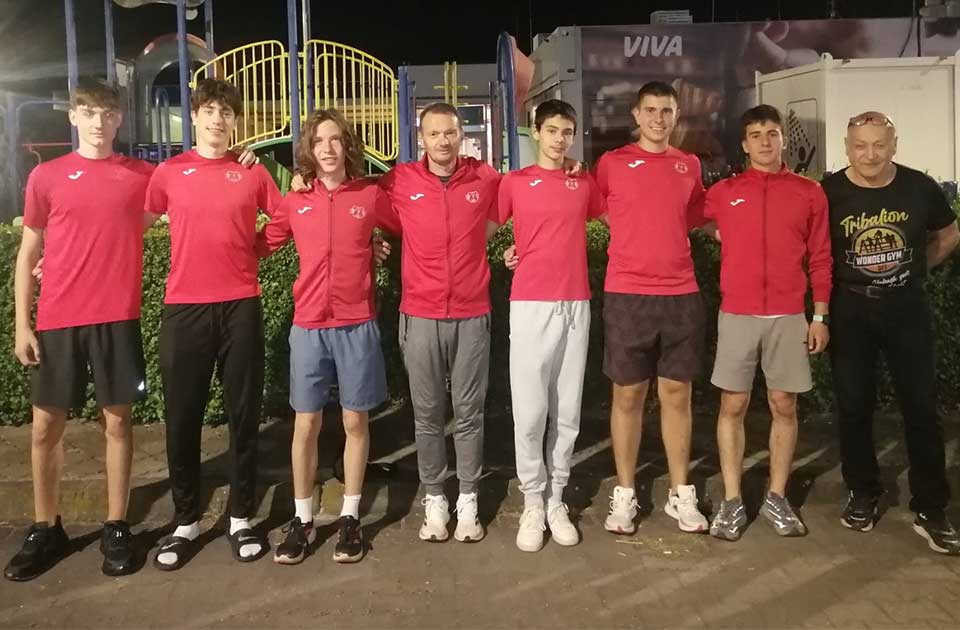 Atletski klub Proleter među pet najboljih ekipa u državi