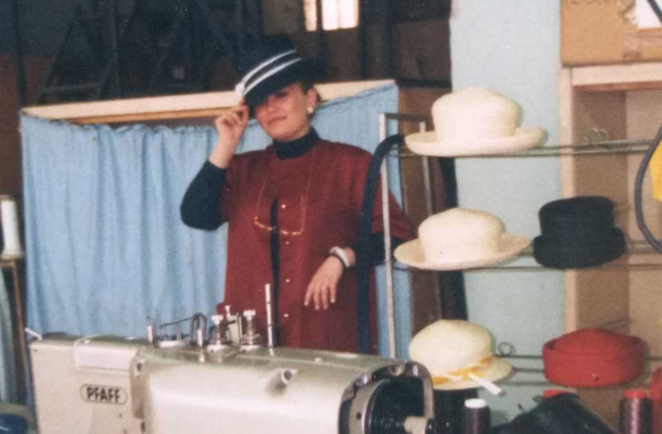 Bojana Kiselički – šeširdžijka koja čuva zanat nekadašnje Fabrike šešira „Begej“