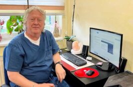 Dr Miroslav Radović: Veštačka inteligencija ne može da zameni lekarski pregled