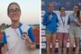 Ni paklena vrućina nije je zaustavila: Dunja Eremić šampionka Srbije