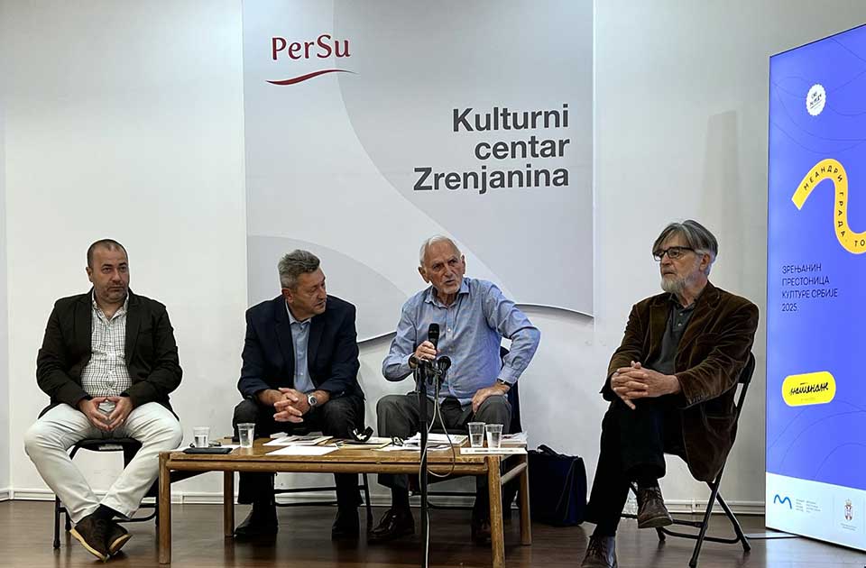 izložba posvećena manastiru bazjaš