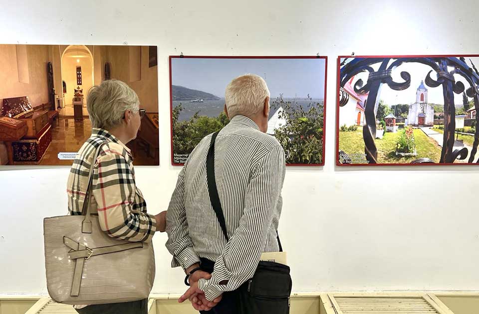 Svetinja stara 800 godina: Otvorena izložba posvećena manastiru Bazjaš Svetinja stara 800 godina: Otvorena izložba posvećena manastiru Bazjaš