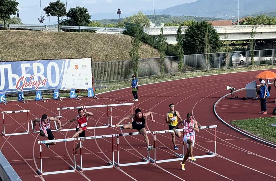 Norma za Evropu sve bliža, rekordi padaju: Sjajan nastup atletičara Proletera Norma za Evropu sve bliža, rekordi padaju: Sjajan nastup atletičara Proletera
