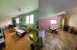 FOTO: Za 100.000 evra dobijate dve kuće i 11,5 ari placa nadomak Zrenjanina