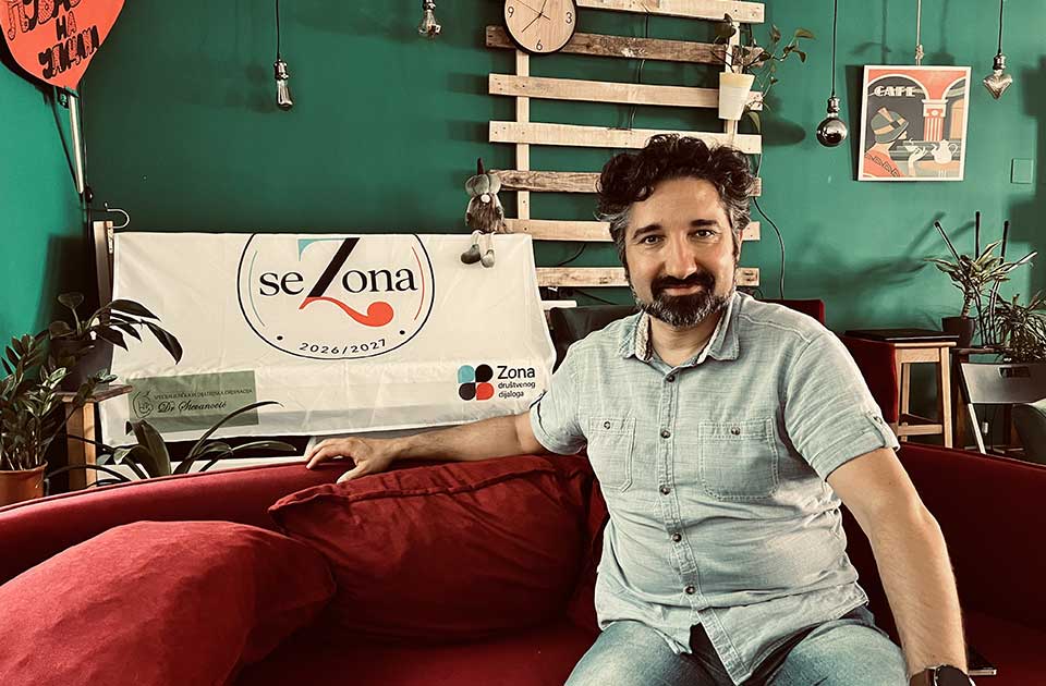 Ljubomir Popović: Kritika i borba za bolje društvo ne smeju da prestanu
