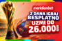 Svetsko prvenstvo kuca na vrata: Meridian časti sa 26.000 RSD bonusa dobrodošlice za istorijski fudbalski spektakl!