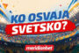 Meridian prvi lansirao specijal igara za Svetsko prvenstvo u fudbalu – iskoristi najveće kvote!