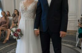 Zrenjanin slavio ljubav: Pogledajte ko se venčao ovih dana