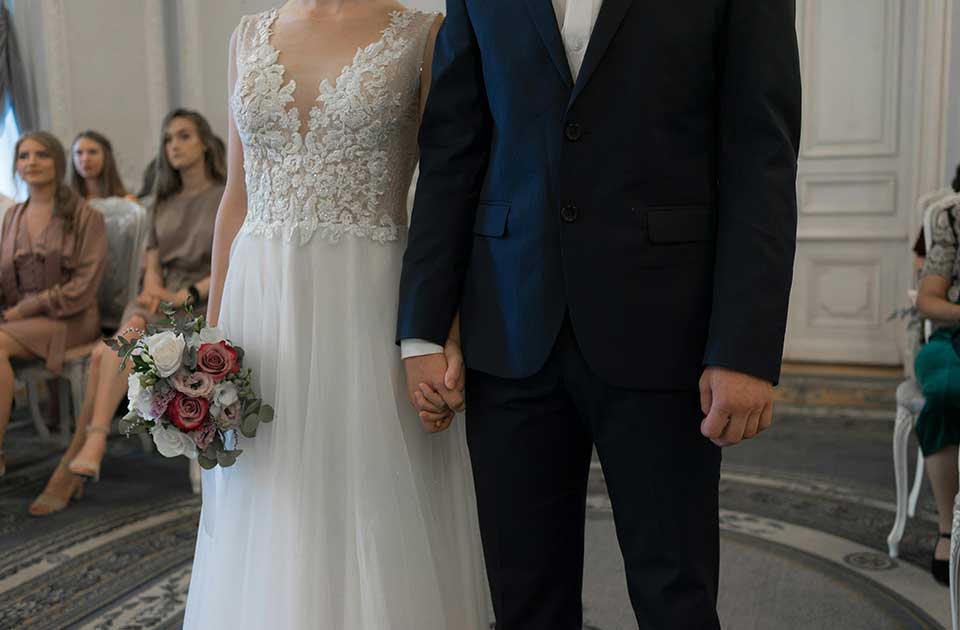 Zrenjanin slavio ljubav: Pogledajte ko se venčao ovih dana Zrenjanin slavio ljubav: Pogledajte ko se venčao ovih dana