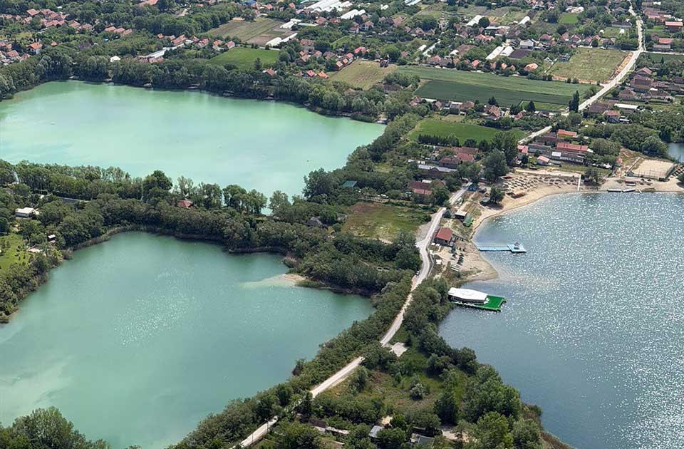 Zvanično otvorena letnja sezona na omiljenom gradskom kupalištu Peskara Zvanično otvorena letnja sezona na omiljenom gradskom kupalištu Peskara