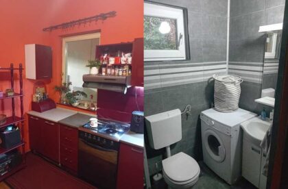 petosobna kuća u centru zrenjanina
