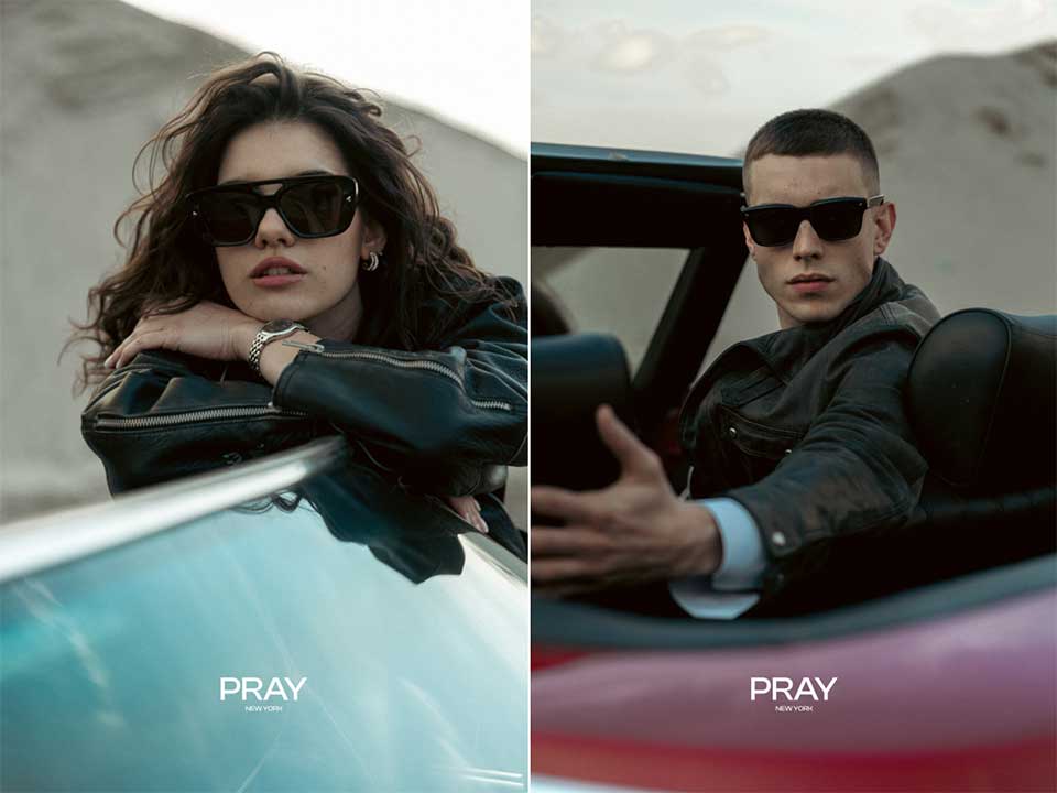 pray naočare