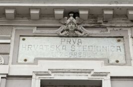 Zgrada u srcu Zrenjanina i dalje čuva ime Prve hrvatske štedionice