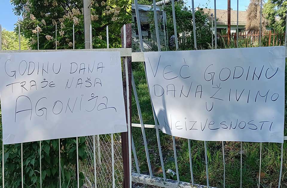 radnici preduzeća stil