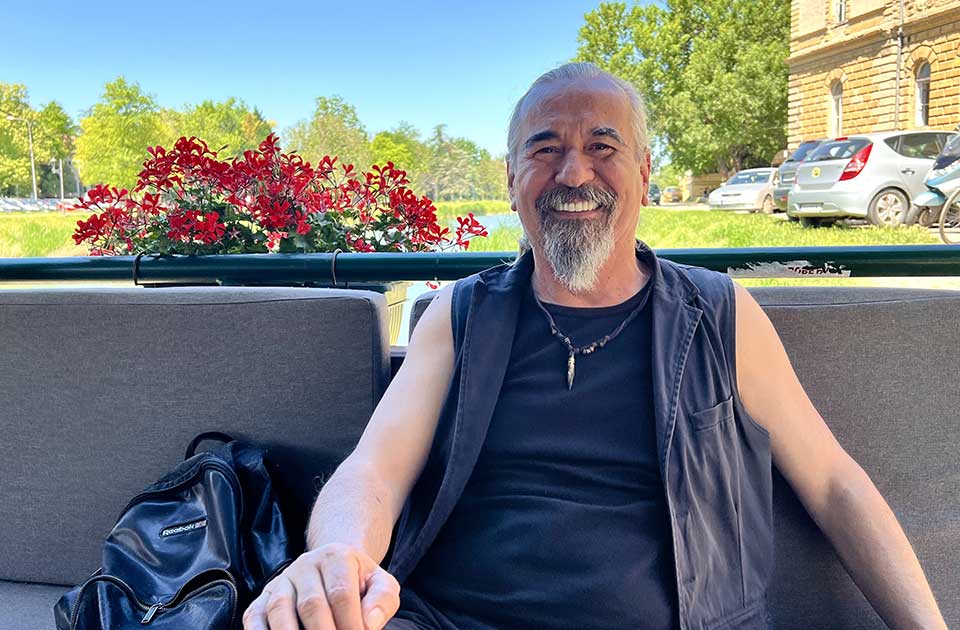 Vladimir Coka Stojković: Festival „Slobodan Bursać“ čuvaju ljudi koji veruju u horsku muziku Vladimir Coka Stojković: Festival „Slobodan Bursać“ čuvaju ljudi koji veruju u horsku muziku