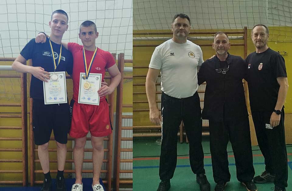 željko lekić i balša lekić