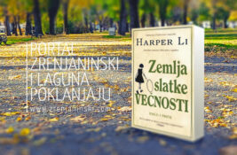 Laguna i portal zrenjaninski.com poklanjaju knjigu „Zemlja slatke večnosti“