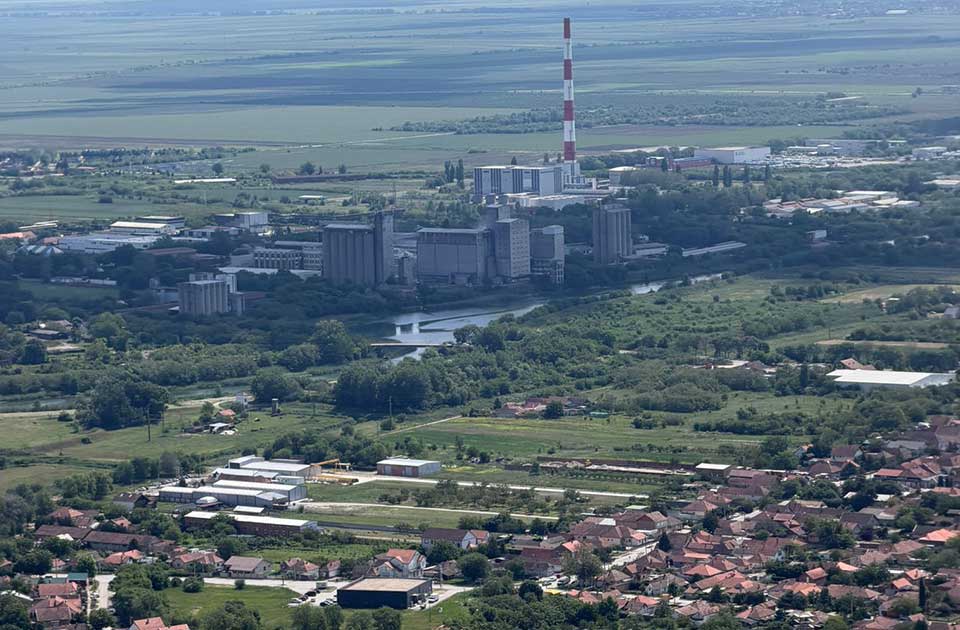 Mesarović u Zrenjaninu sa kineskim investitorom: Stižu li „velike vesti“ koje je najavio Vučić? Mesarović u Zrenjaninu sa kineskim investitorom: Stižu li „velike vesti“ koje je najavio Vučić?