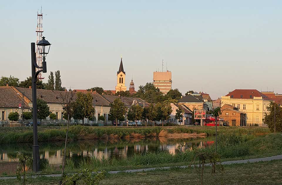 Samo tri grada u Srbiji imaju 40 stepeni: Zrenjanin na udaru ekstremne vrućine