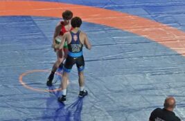 Ostvario još jedan veliki uspeh: Rvač Aleksandar Terzin u društvu 100 mladih lidera Srbije