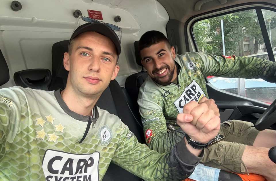 Otac je osvojio svet, sada je red na sina: Bane Majkić ide po svoju veliku šansu Otac je osvojio svet, sada je red na sina: Bane Majkić ide po svoju veliku šansu