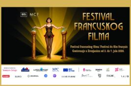 Duh Kanskog festivala stiže u Zrenjanin: Francuski filmovi pod otvorenim nebom