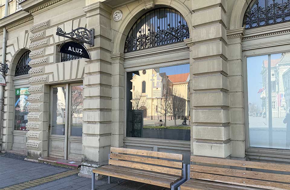 Devet meseci nakon iseljenja ALUZ-a: Prostor u muzeju i dalje zjapi prazan Devet meseci nakon iseljenja ALUZ-a: Prostor u muzeju i dalje zjapi prazan