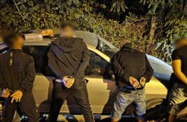 Krali po celoj Srbiji, pa i na teritoriji Zrenjanina: Četvorica završila iza rešetaka