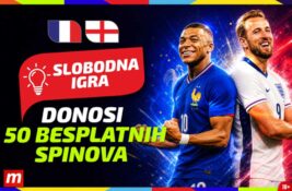 Francuzima ili Englezima ide bronza, a tebi 50 besplatnih spinova – evo i kako!