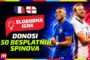 Francuzima ili Englezima ide bronza, a tebi 50 besplatnih spinova – evo i kako!