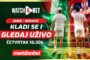 SVI SU ČEKALI OVU INFORMACIJU: Evo gde možete gledati epski meč Đokovića i Sinera i kako da odmah uzmete 26.000 dinara!