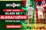 SVI SU ČEKALI OVU INFORMACIJU: Evo gde možete gledati epski meč Đokovića i Sinera i kako da odmah uzmete 26.000 dinara!