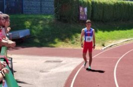 Atletičari Proletera pokazali da im je mesto među najboljima na Balkanu