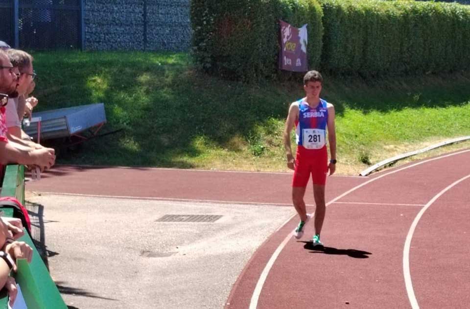 Atletičari Proletera pokazali da im je mesto među najboljima na Balkanu Atletičari Proletera pokazali da im je mesto među najboljima na Balkanu