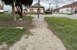 Radovi na trotoarima nikako da počnu: Javna nabavka zapela zbog niza žalbi