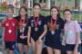 Plivači Proletera briljirali u Futogu: Kući se vratili sa pregršt medalja