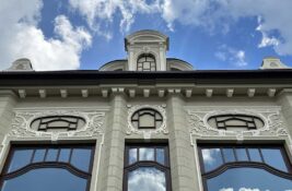 FOTO: Zrenjaninci će odmah primetiti razliku – nekadašnji „Simpo“ dobio novo lice