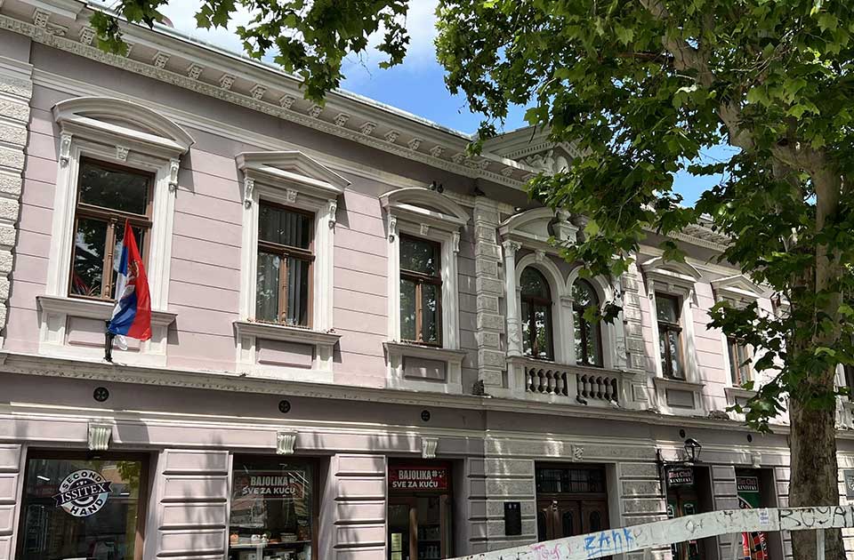 šetnja kroz nasleđe