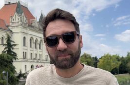 Stand-up komičar Srđan Slijepčević Padre: Smeh je beg od surove stvarnosti