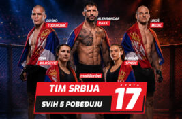 MERIDIAN POVEĆAO KVOTE ZA UFC FIGHT NIGHT – KLADI SE NA SRPSKE BORCE I DODATNO NAPLATI SVAKI NOKAUT!
